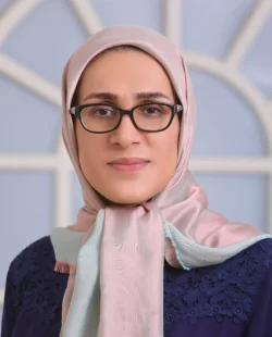 خانم فاطمه زهرا احمدی
